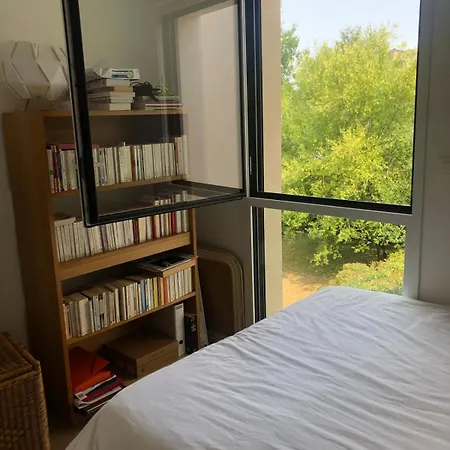 New And Spacious 1 St Mihiel Apartment Nantes