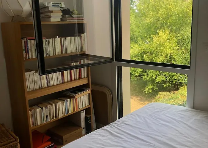 New And Spacious 1 St Mihiel Apartmán Nantes