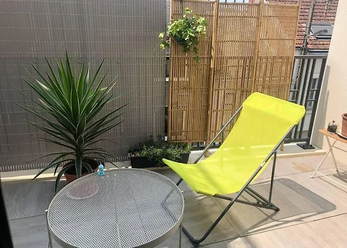 Apartmán New And Spacious 1 St Mihiel