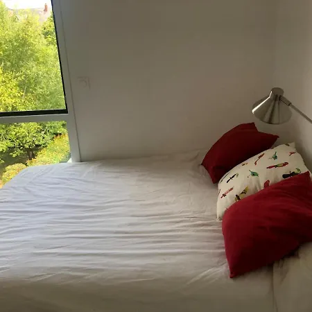 New And Spacious 1 St Mihiel * Nantes