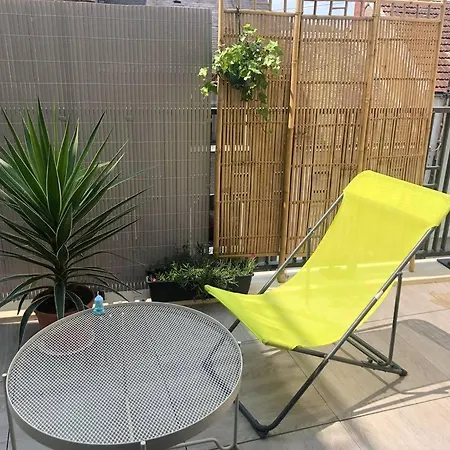 Lägenhet New And Spacious 1 St Mihiel