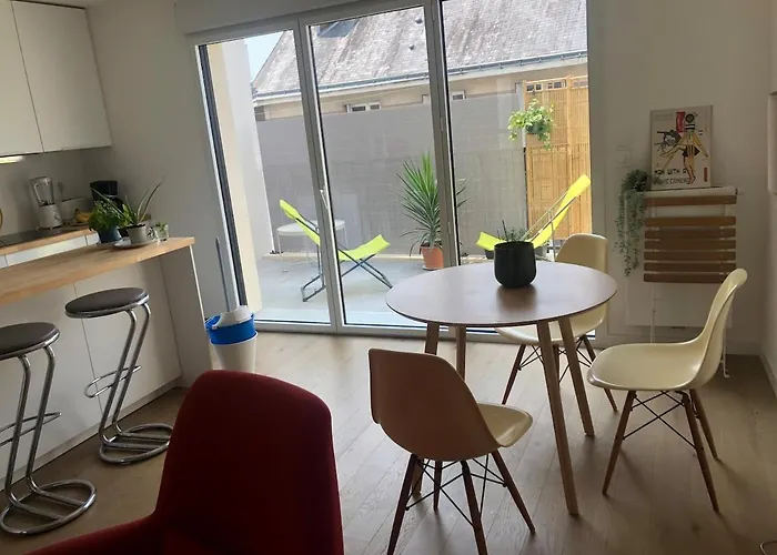 New&spacious 1 St Mihiel *