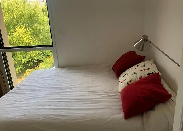 New&spacious 1 St Mihiel * Nantes