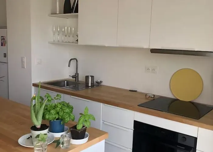 New&spacious 1 St Mihiel Apartamento Nantes